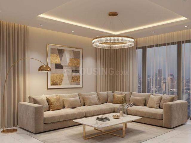 4 BHK Apartment in Punawale for resale Pune. The reference number is 20847209