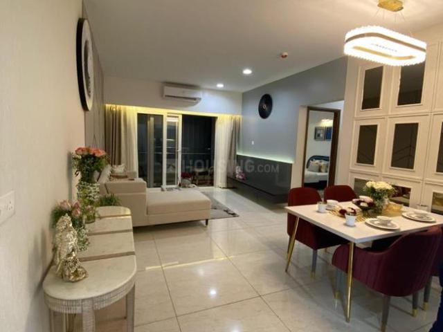 4 BHK Apartment in Punawale for resale Pune. The reference number is 20968886