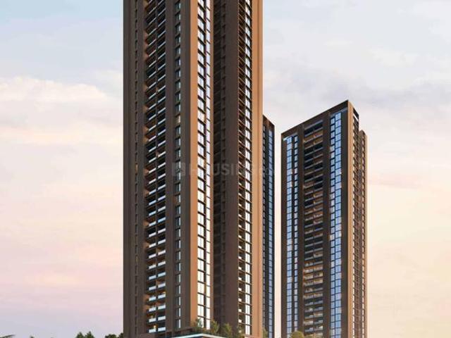 4 BHK Apartment in Punawale for resale Pune. The reference number is 21332445