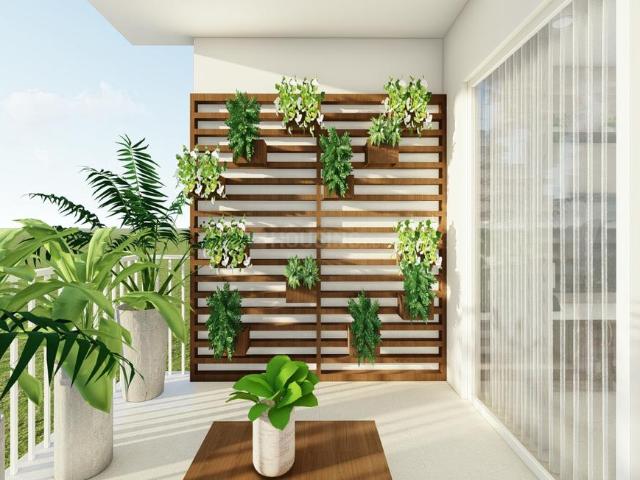 4 BHK Apartment in Puppalaguda for resale Hyderabad. The reference number is 18249280
