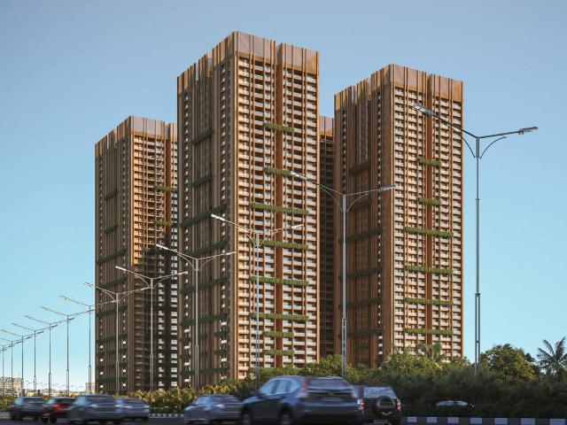 4 BHK Apartment in Puppalaguda for resale Hyderabad. The reference number is 20818640
