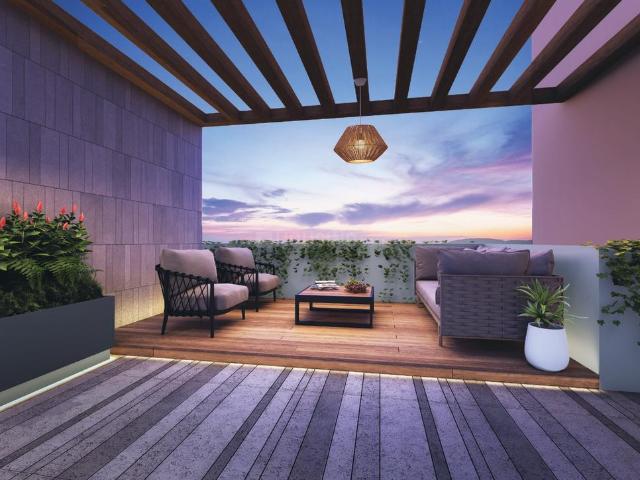 4 BHK Apartment in Purba Barisha for resale Kolkata. The reference number is 21178444