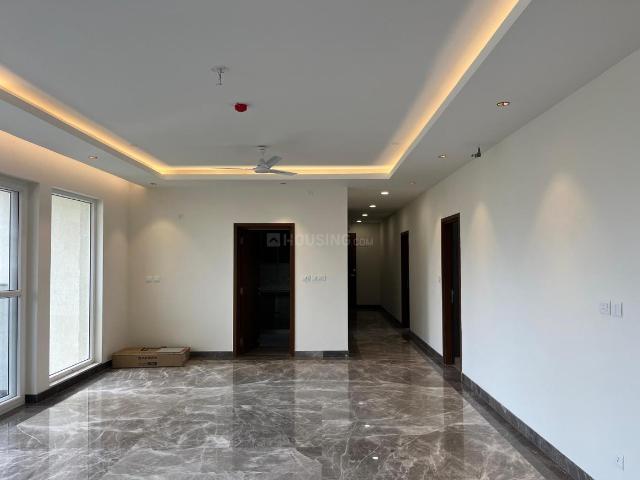 4 BHK Apartment in RMV Extension Stage 2 for rent Bengaluru. The reference number is 19232803