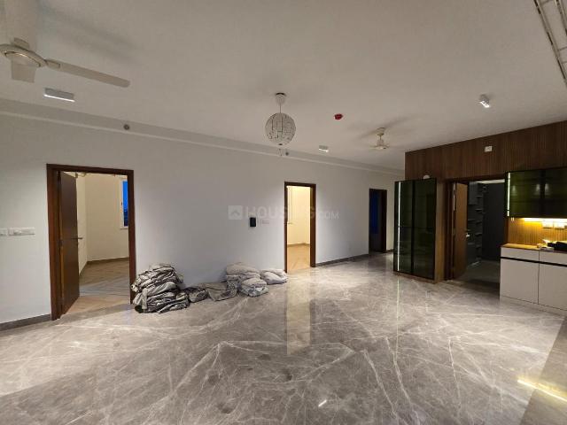 4 BHK Apartment in RMV Extension Stage 2 for rent Bengaluru. The reference number is 20889867
