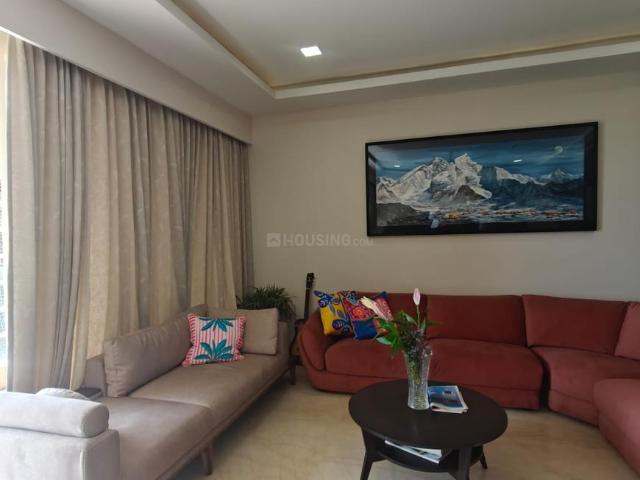 4 BHK Apartment in RMV Extension Stage 2 for rent Bengaluru. The reference number is 21279119