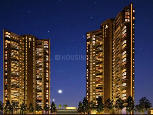 4 BHK Apartment in RMV Extension Stage 2 for resale Bengaluru. The reference number is 17119679