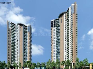 4 BHK Apartment in RMV Extension Stage 2 for resale Bengaluru. The reference number is 19456355