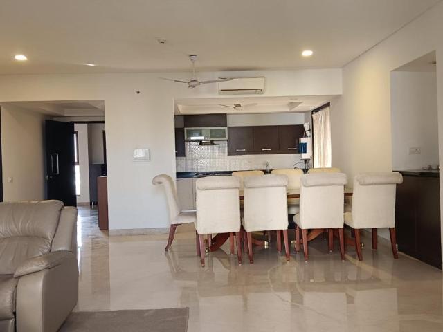 4 BHK Apartment in RMV Extension Stage 2 for resale Bengaluru. The reference number is 12975470