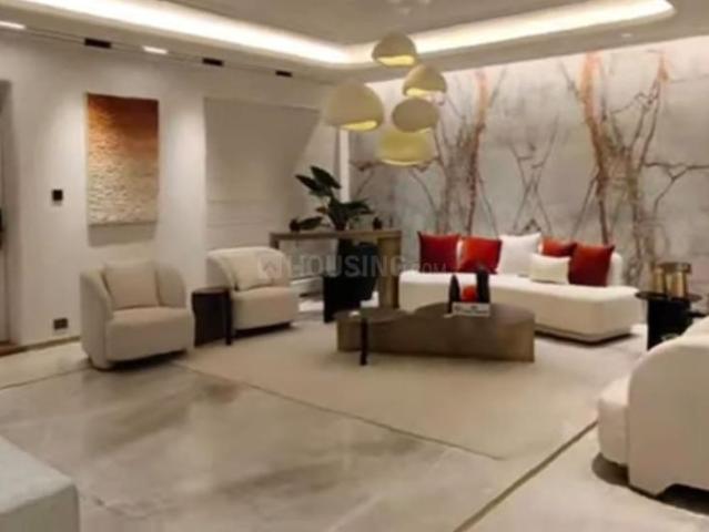 4 BHK Apartment in RMV Extension Stage 2 for resale Bengaluru. The reference number is 13757500