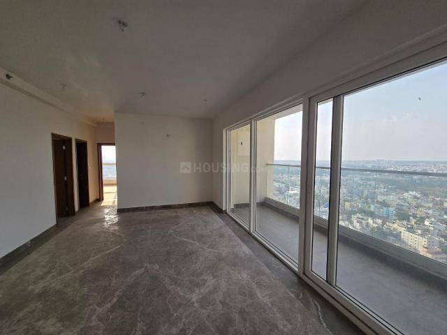 4 BHK Apartment in RMV Extension Stage 2 for resale Bengaluru. The reference number is 20887222