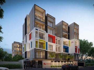 4 BHK Apartment in Royapuram for resale Chennai. The reference number is 20500167