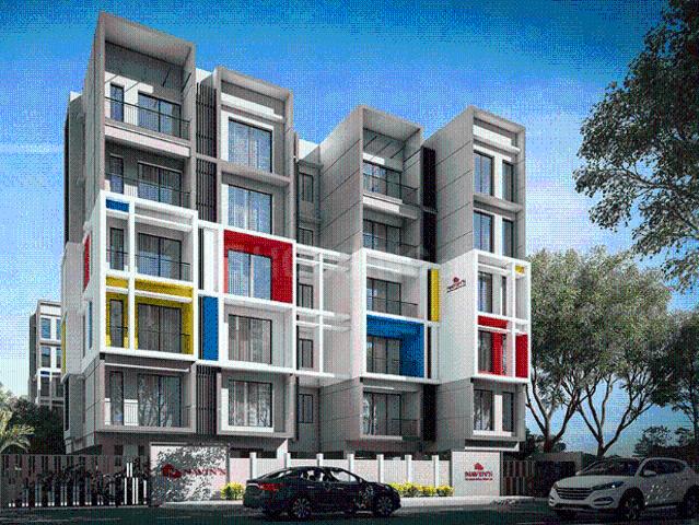 4 BHK Apartment in Royapuram for resale Chennai. The reference number is 20739443