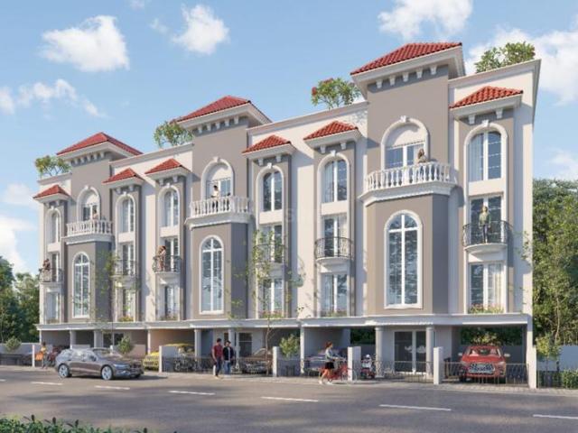 4 BHK Apartment in Ravet for resale Pune. The reference number is 16266370
