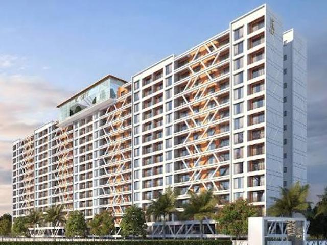 4 BHK Apartment in Vikas Nagar for resale Pune. The reference number is 19904987