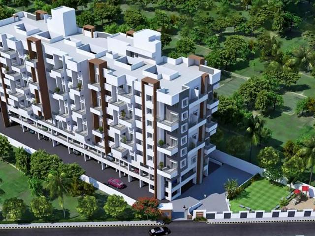 4 BHK Apartment in Ravet for resale Pune. The reference number is 19997234