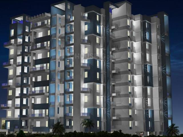 4 BHK Apartment in Ravet for resale Pune. The reference number is 19997308