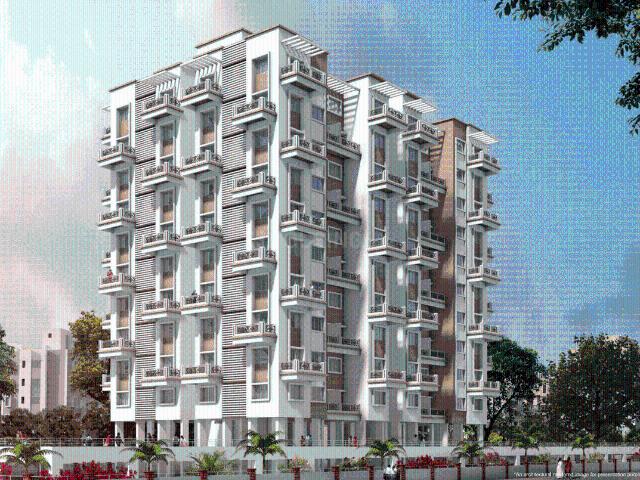 4 BHK Apartment in Ravet for resale Pune. The reference number is 19997613