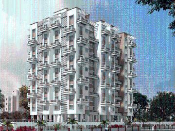 4 BHK Apartment in Ravet for resale Pune. The reference number is 19997613
