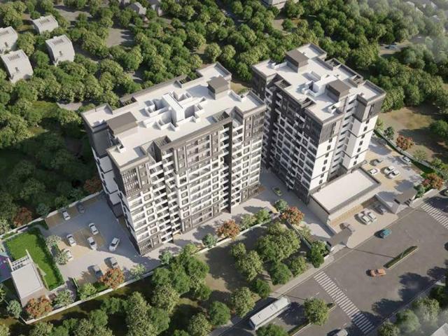 4 BHK Apartment in Ravet for resale Pune. The reference number is 20020226