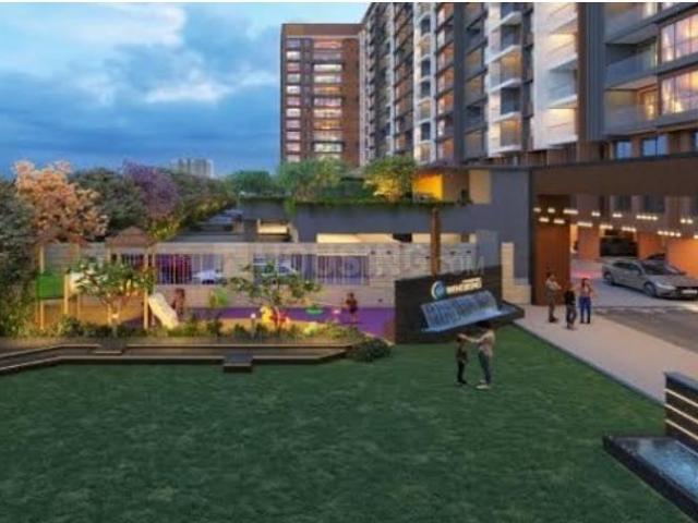 4 BHK Apartment in Ravet for resale Pune. The reference number is 21050500