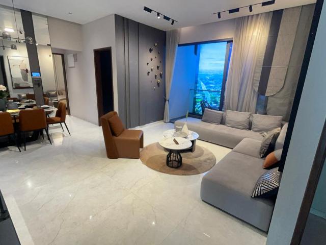 4 BHK Apartment in Ravet for resale Pune. The reference number is 21051871