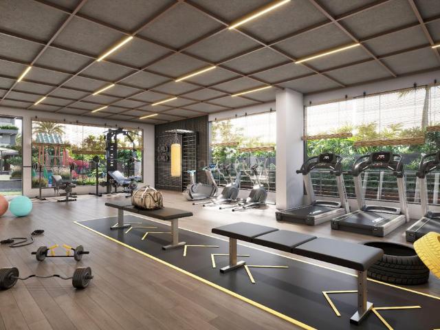 4 BHK Apartment in Raysan for resale Gandhinagar. The reference number is 19668636