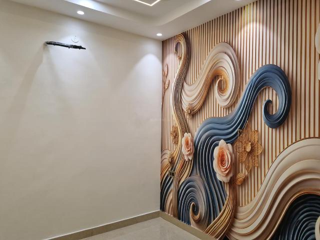 4 BHK Apartment in Razapur Khurd for resale New Delhi. The reference number is 21215653