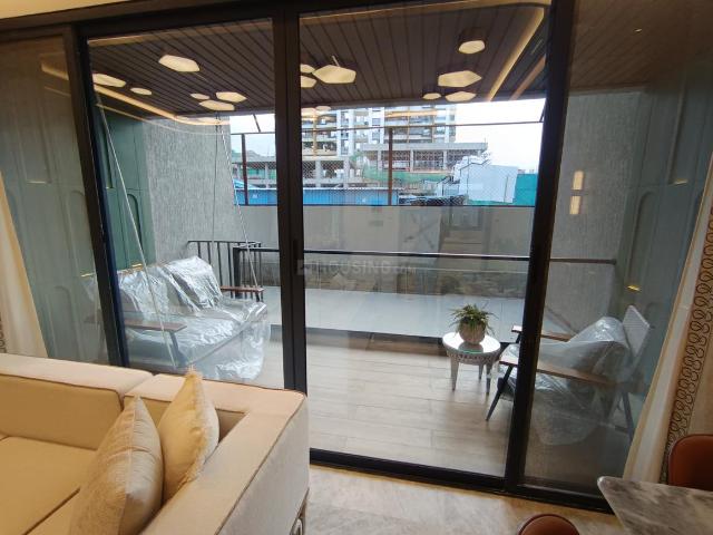 4 BHK Apartment in Rahatani for resale Pune. The reference number is 20234753