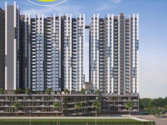 4 BHK Apartment in Rahatani for resale Pune. The reference number is 20508205