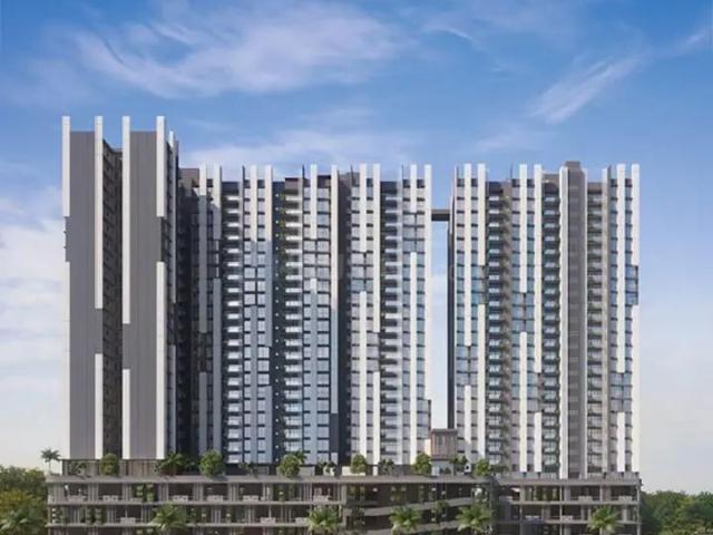 4 BHK Apartment in Rahatani for resale Pune. The reference number is 20961612