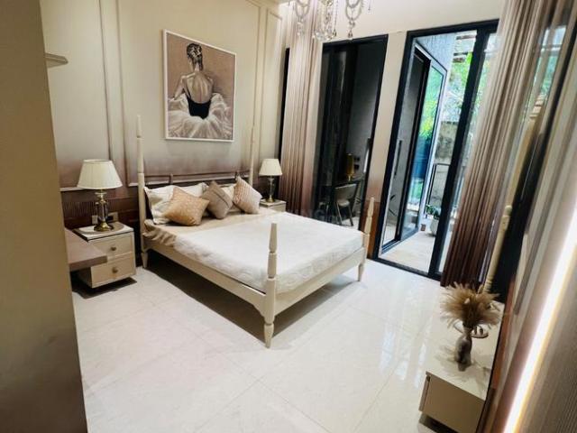 4 BHK Apartment in Rahatani for resale Pune. The reference number is 21238454