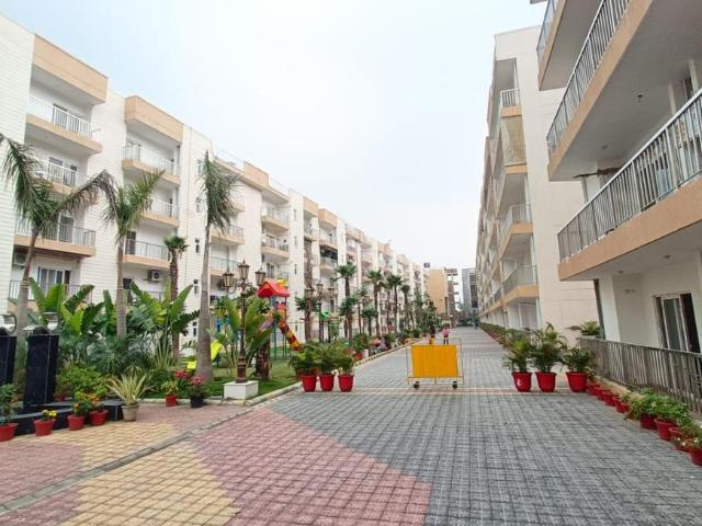 4 BHK Apartment in Raj Nagar Extension for resale Ghaziabad. The reference number is 12083787