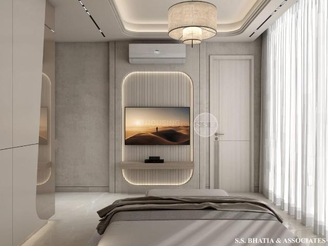 4 BHK Apartment in Raj Nagar Extension for resale Ghaziabad. The reference number is 15821920
