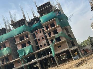 4 BHK Apartment in Raj Nagar Extension for resale Ghaziabad. The reference number is 19457394