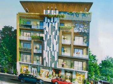 4 BHK Apartment in Raj Nagar Extension for resale Ghaziabad. The reference number is 20057159