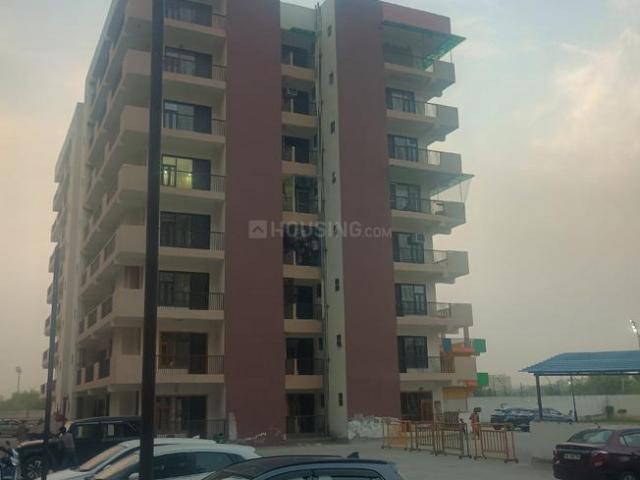 4 BHK Apartment in Raj Nagar Extension for resale Ghaziabad. The reference number is 20108188