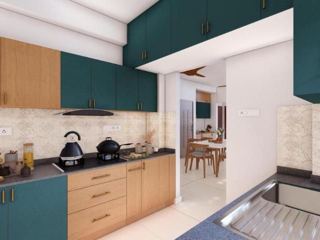 4 BHK Apartment in Raja Annamalai Puram for rent Chennai. The reference number is 20867931