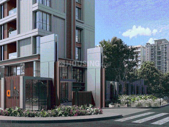 4 BHK Apartment in Raja Annamalai Puram for resale Chennai. The reference number is 19394721