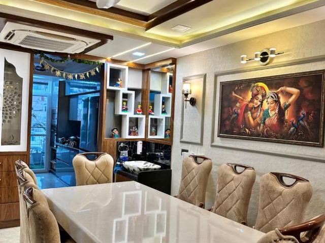 4 BHK Apartment in Raja Park for rent Jaipur. The reference number is 21016625