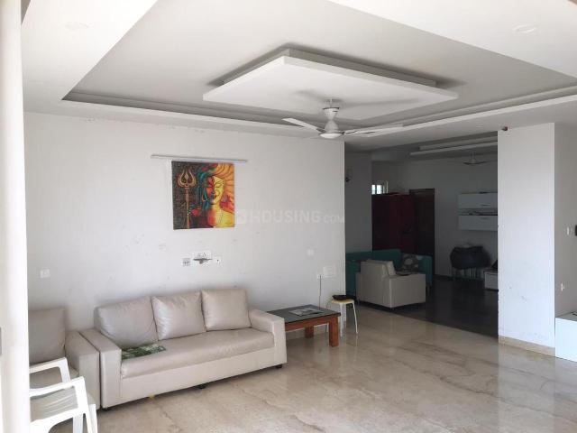 4 BHK Apartment in Rajajinagar for rent Bengaluru. The reference number is 21189901