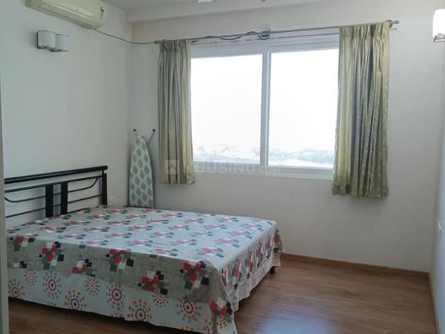 4 BHK Apartment in Rajajinagar for rent Bengaluru. The reference number is 21357745