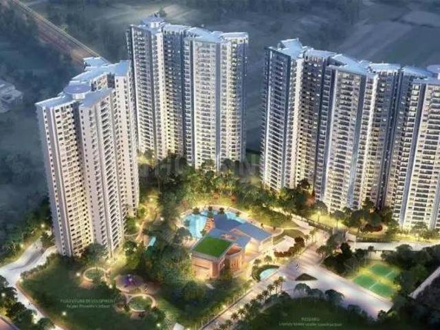 4 BHK Apartment in Rajajinagar for resale Bengaluru. The reference number is 17017564