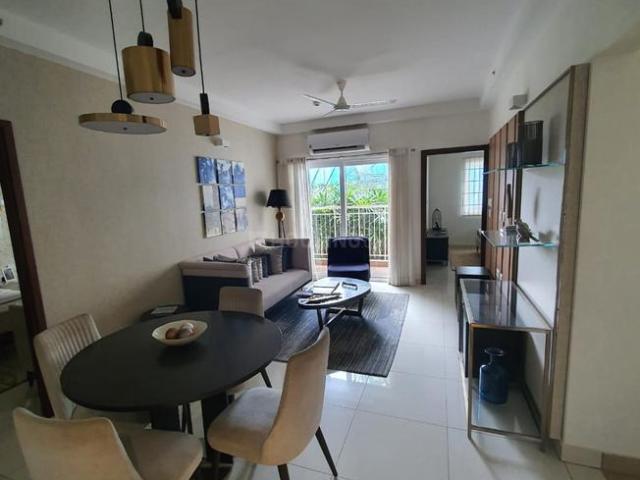4 BHK Apartment in Rajajinagar for resale Bengaluru. The reference number is 20889595
