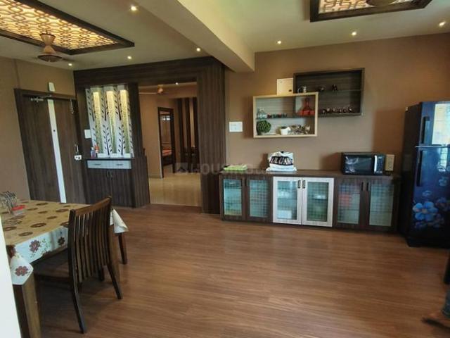 4 BHK Apartment in Rajarhat for rent Kolkata. The reference number is 19956419