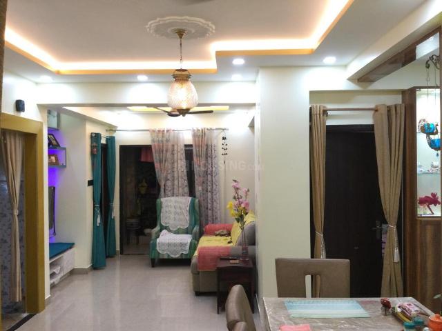 4 BHK Apartment in Rajarhat for rent Kolkata. The reference number is 21065178