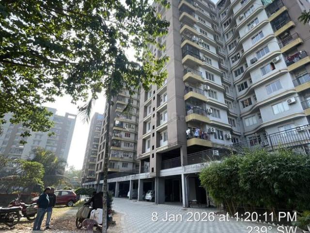 4 BHK Apartment in Rajarhat for resale Kolkata. The reference number is 19506265