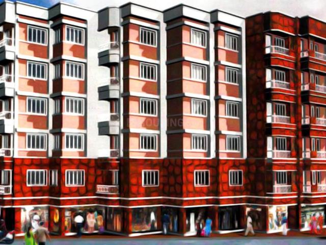 4 BHK Apartment in Rajarhat for resale Kolkata. The reference number is 10344479