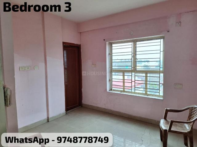 4 BHK Apartment in Rajarhat for resale Kolkata. The reference number is 21105586