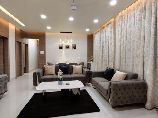 4 BHK Apartment in Rajendra Nagar for rent Nagpur. The reference number is 20601323