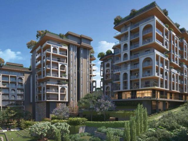 4 BHK Apartment in Rajpur Road for resale Dehradun. The reference number is 17524965